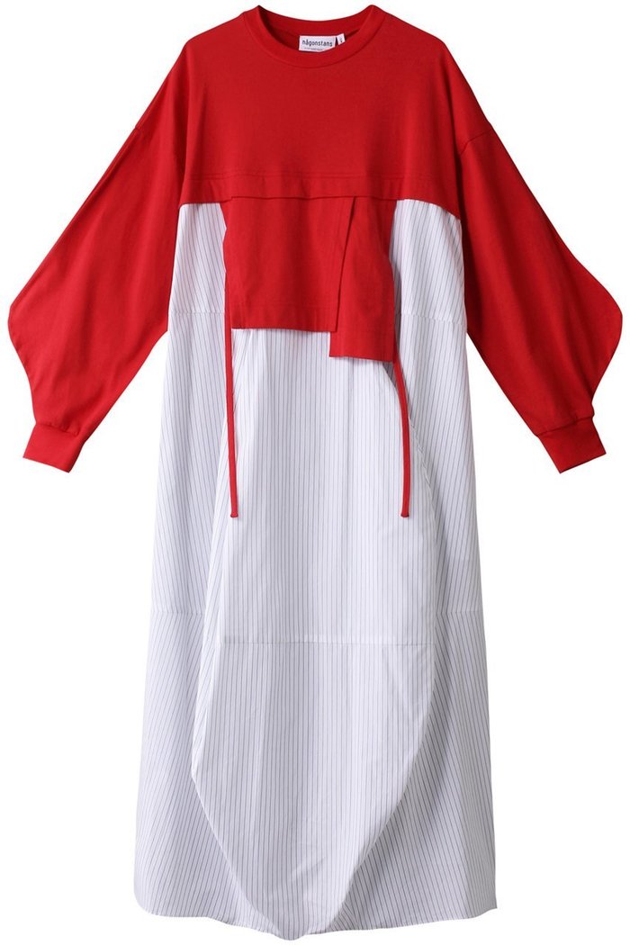 【ナゴンスタンス/nagonstans】のCO天竺 CUT Combi DRS/ドレス インテリア・キッズ・メンズ・レディースファッション・服の通販 founy(ファニー) https://founy.com/ ファッション Fashion レディースファッション Fashion for Women ワンピース Dresses フォーマル・パーティードレス・結婚式用ドレス Elegant & Casual Dresses チュニック Tunic Tops & Dresses コンビ Combo, Combination Style チュニック Tunic, Long Top ドレス Dress, One-Piece ロング Long, Long-Length |ID: prp329100003188345 ipo3291000000032903379