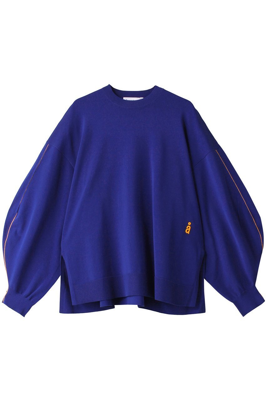 ナゴンスタンス プルオーバー nagonstans パッチワークプルオーバー