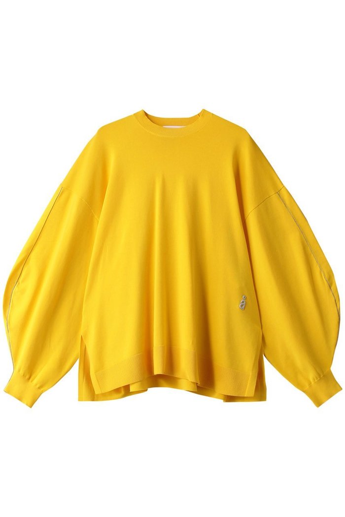 【ナゴンスタンス/nagonstans】のスクエアスリーブ P.O/プルオーバー インテリア・キッズ・メンズ・レディースファッション・服の通販 founy(ファウニー) https://founy.com/ ファッション Fashion レディースファッション Fashion for Women トップス・カットソー Cut & Sew Tops ニット Knit Tops & Sweaters カジュアルプルオーバー・ニットトップス Pullovers & Knit Tops / Casual Pullovers スクエア Square, Square Shape スリーブ Sleeve, Long Sleeve / Short Sleeve ワイド Wide, Wide Fit |ID: prp329100003188348 ipo3291000000036531358