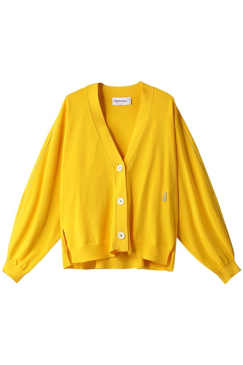 【ナゴンスタンス/nagonstans】のスクエア スリーブ C/D カーディガン インテリア・キッズ・メンズ・レディースファッション・服の通販 founy(ファニー) 　ファッション　Fashion　レディースファッション　Fashion for Women　トップス・カットソー　Cut & Sew Tops　ニット　Knit Tops & Sweaters　カーディガン・羽織り　Layered Style Cardigans　カーディガン　Cardigan, Knitwear　シンプル　Simple, Minimal　スクエア　Square, Square Shape　スリーブ　Sleeve, Long Sleeve / Short Sleeve　バランス　Balance, Style Balance　Paprika|ID: prp329100003188349 ipo3291000000036906583