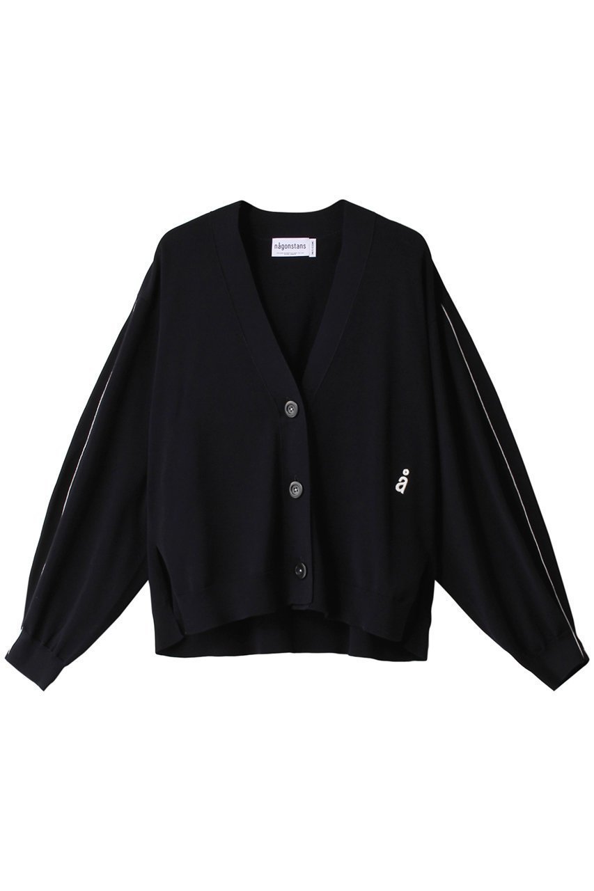 【ナゴンスタンス/nagonstans】のスクエア スリーブ C/D カーディガン インテリア・キッズ・メンズ・レディースファッション・服の通販 founy(ファニー) 　ファッション　Fashion　レディースファッション　Fashion for Women　トップス・カットソー　Cut & Sew Tops　ニット　Knit Tops & Sweaters　カーディガン・羽織り　Layered Style Cardigans　カーディガン　Cardigan, Knitwear　シンプル　Simple, Minimal　スクエア　Square, Square Shape　スリーブ　Sleeve, Long Sleeve / Short Sleeve　バランス　Balance, Style Balance　Space|ID: prp329100003188349 ipo3291000000036906585