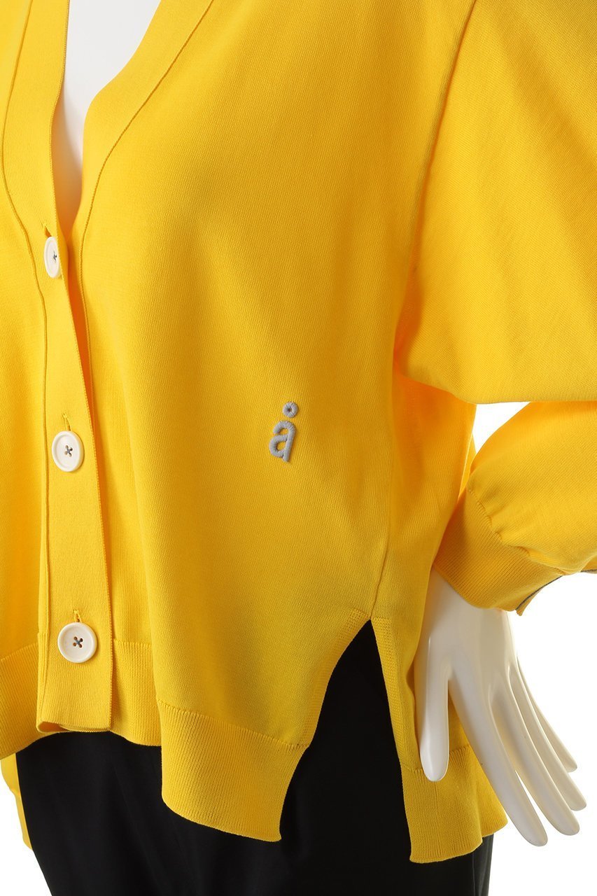 【ナゴンスタンス/nagonstans】のスクエア スリーブ C/D カーディガン 人気、トレンドファッション・服の通販 founy(ファニー) 　ファッション　Fashion　レディースファッション　Fashion for Women　トップス・カットソー　Cut & Sew Tops　ニット　Knit Tops & Sweaters　カーディガン・羽織り　Layered Style Cardigans　カーディガン　Cardigan, Knitwear　シンプル　Simple, Minimal　スクエア　Square, Square Shape　スリーブ　Sleeve, Long Sleeve / Short Sleeve　バランス　Balance, Style Balance　other-5|ID: prp329100003188349 ipo3291000000036906589