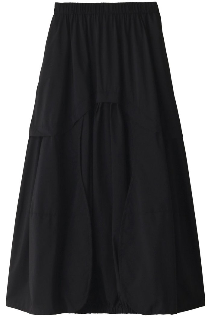 【ナゴンスタンス/nagonstans】のPertex Shield ラウンドドレープ SK/スカート インテリア・キッズ・メンズ・レディースファッション・服の通販 founy(ファウニー) https://founy.com/ ファッション Fashion レディースファッション Fashion for Women スカート Skirts ロングスカート Long Skirts / Maxi & Midi Skirts ギャザー Gathered, Ruffled フォルム Silhouette, Form フロント Front, Front Design ロング Long, Long-Length 切替 Switching, Contrast Panel |ID: prp329100003188352 ipo3291000000036544152