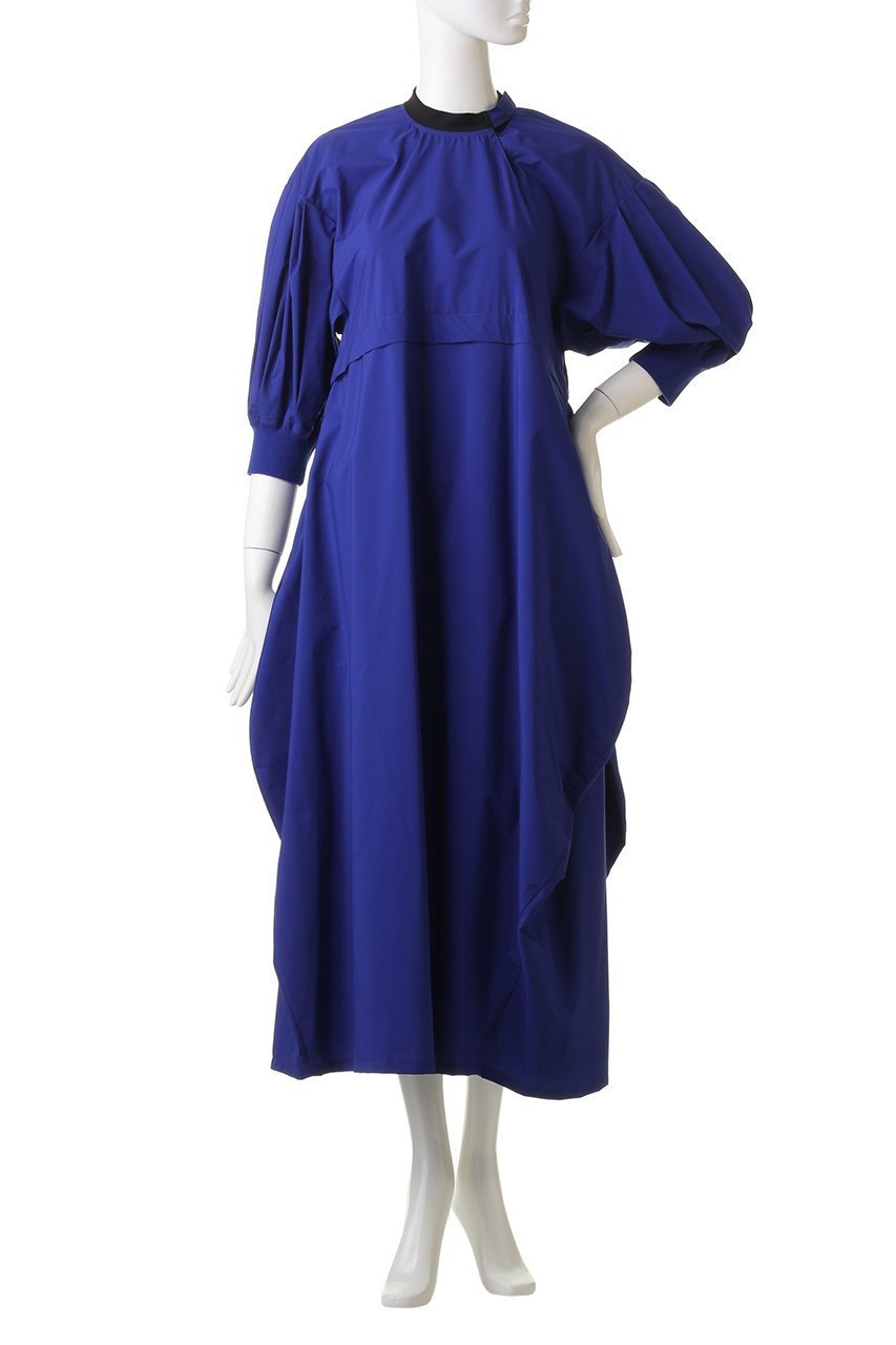 【ナゴンスタンス/nagonstans】のPertex Shield アシンメ DRS/ドレス 人気、トレンドファッション・服の通販 founy(ファニー) 　ファッション　Fashion　レディースファッション　Fashion for Women　ワンピース　Dresses　フォーマル・パーティードレス・結婚式用ドレス　Elegant & Casual Dresses　チュニック　Tunic Tops & Dresses　アシンメトリー　Asymmetrical Style　スリーブ　Sleeve, Long Sleeve / Short Sleeve　チュニック　Tunic, Long Top　ドレス　Dress, One-Piece　ドレープ　Drape, Draping Fabric　ロング　Long, Long-Length　other-2|ID: prp329100003188353 ipo3291000000032903405