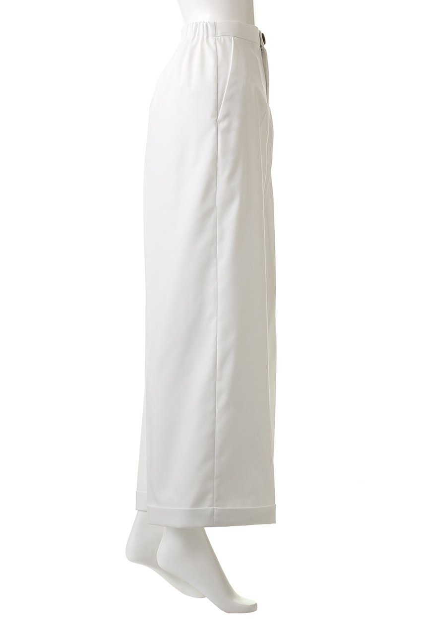 【ナゴンスタンス/nagonstans】のPOLY CHINO ストレート PT/パンツ 人気、トレンドファッション・服の通販 founy(ファニー) 　ファッション　Fashion　レディースファッション　Fashion for Women　パンツ　Pants & Trousers　ストレート　Straight, Straight Cut　フロント　Front, Front Design　リラックス　Relax, Relaxed Fit　ワイド　Wide, Wide Fit　定番　Standard, Basic Item　other-3|ID: prp329100003188355 ipo3291000000032830807