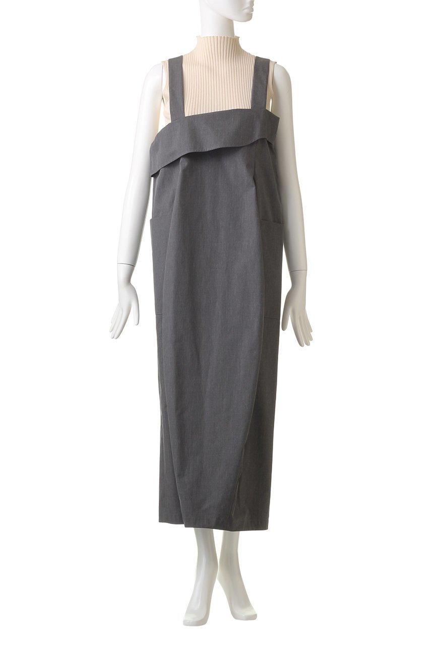 【ナゴンスタンス/nagonstans】のTCボンディング Jumper SK/スカート 人気、トレンドファッション・服の通販 founy(ファニー) 　ファッション　Fashion　レディースファッション　Fashion for Women　スカート　Skirts　ロングスカート　Long Skirts / Maxi & Midi Skirts　シンプル　Simple, Minimal　ストレート　Straight, Straight Cut　フォルム　Silhouette, Form　フロント　Front, Front Design　ボンディング　Bonding, Bonded Fabric　ロング　Long, Long-Length　other-2|ID: prp329100003188356 ipo3291000000035892896