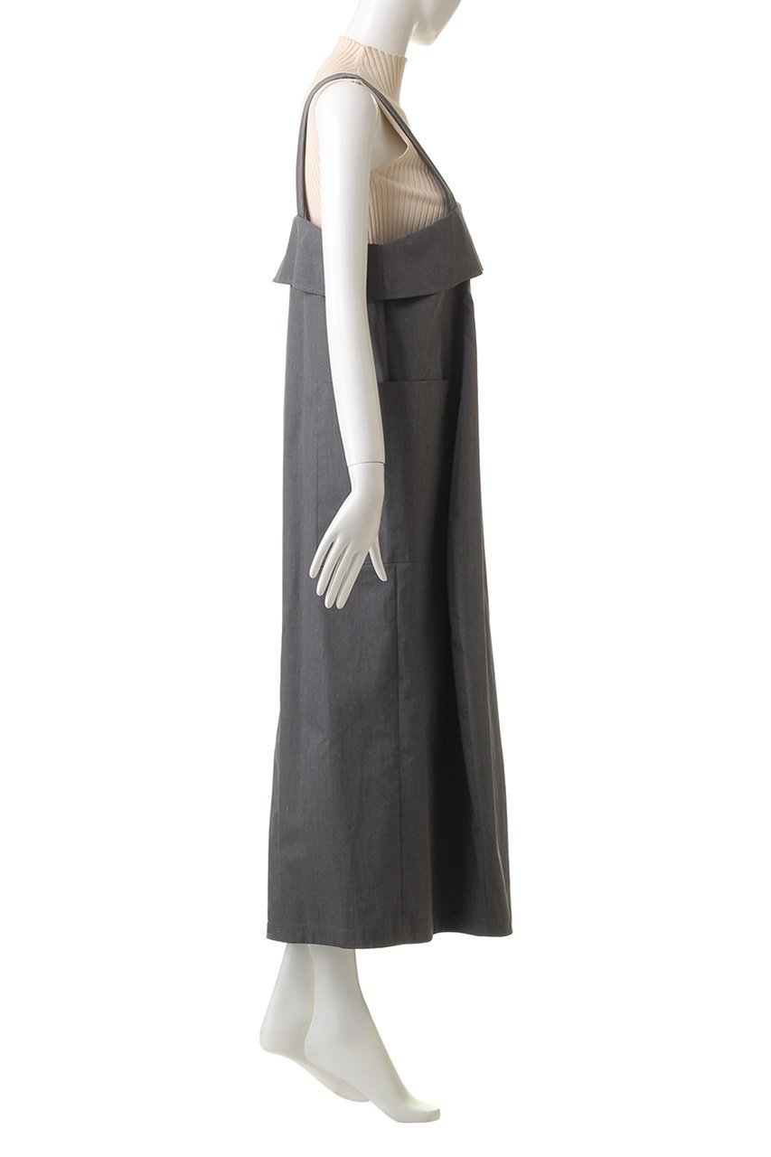 【ナゴンスタンス/nagonstans】のTCボンディング Jumper SK/スカート 人気、トレンドファッション・服の通販 founy(ファニー) 　ファッション　Fashion　レディースファッション　Fashion for Women　スカート　Skirts　ロングスカート　Long Skirts / Maxi & Midi Skirts　シンプル　Simple, Minimal　ストレート　Straight, Straight Cut　フォルム　Silhouette, Form　フロント　Front, Front Design　ボンディング　Bonding, Bonded Fabric　ロング　Long, Long-Length　other-3|ID: prp329100003188356 ipo3291000000035892897