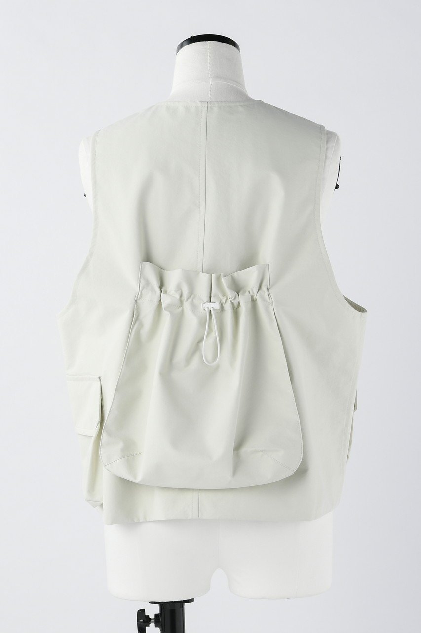 【ナゴンスタンス/nagonstans】のウェザープルーフ Pocket Vest/ベスト 大人の最旬トレンドファッション＆コーディネート founy(ファウニー) 　ファッション　Fashion　レディースファッション　Fashion for Women　アウター　Coat / Outerwear Collection　レディースジャケット・軽アウター　Jackets　おすすめ　Recommended / Our Picks　ジャケット　Jacket, Outerwear　ベスト　Vest, Waistcoat　ポケット　Pocket, Pocket Detail　other-3|ID: prp329100003188358 ipo3291000000036797828