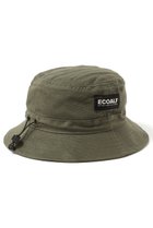 【エコアルフ/ECOALF】の【UNISEX】BASバケットハット/BASBUCKETHAT 人気、トレンドファッション・服の通販 founy(ファニー) ファッション Fashion レディースファッション WOMEN 帽子 Hats ユニセックス Unisex トレンド Trend 帽子 Hat thumbnail カーキ|ID: prp329100003188367 ipo3291000000029987959