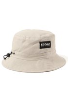 【エコアルフ/ECOALF】の【UNISEX】BASバケットハット/BASBUCKETHAT 人気、トレンドファッション・服の通販 founy(ファニー) ファッション Fashion レディースファッション WOMEN 帽子 Hats ユニセックス Unisex トレンド Trend 帽子 Hat thumbnail ベージュ|ID: prp329100003188367 ipo3291000000029987960