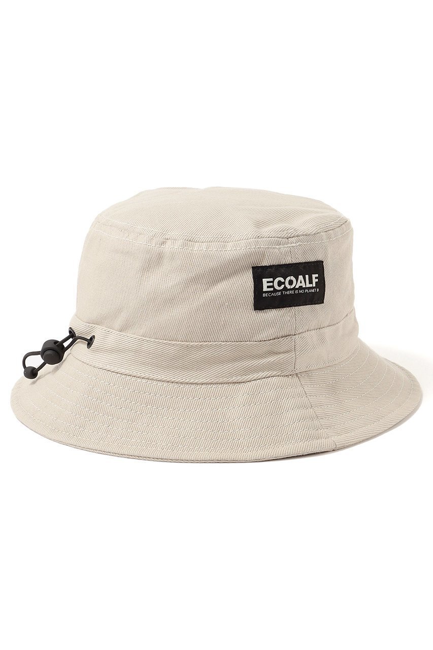 【エコアルフ/ECOALF】の【UNISEX】BASバケットハット/BASBUCKETHAT インテリア・キッズ・メンズ・レディースファッション・服の通販 founy(ファニー) 　ファッション　Fashion　レディースファッション　WOMEN　帽子　Hats　ユニセックス　Unisex　トレンド　Trend　帽子　Hat　ベージュ|ID: prp329100003188367 ipo3291000000029987960