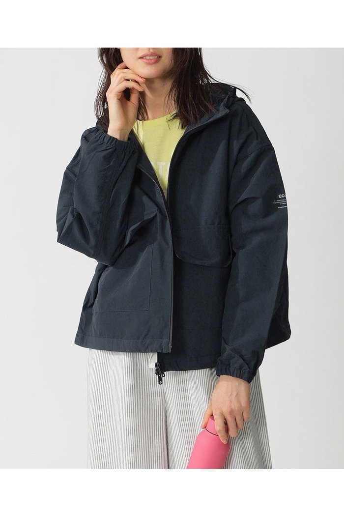 【エコアルフ/ECOALF】のNEVISライトウェイトパーカー/NEVISJACKETWOMAN インテリア・キッズ・メンズ・レディースファッション・服の通販 founy(ファニー) https://founy.com/ ファッション Fashion レディースファッション WOMEN アウター Coat Outerwear コート Coats ジャケット Jackets ショート Short リラックス Relax |ID: prp329100003188374 ipo3291000000021515473