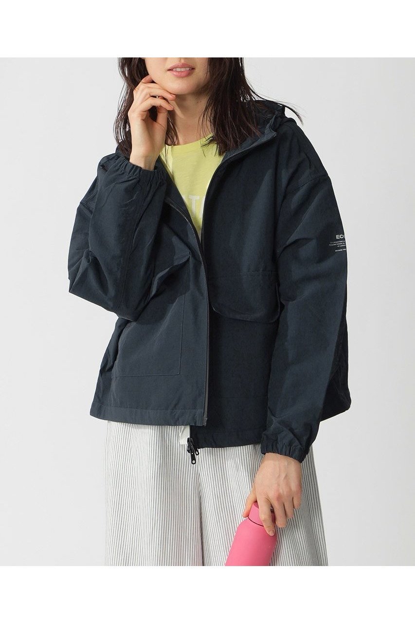 【エコアルフ/ECOALF】のNEVISライトウェイトパーカー/NEVISJACKETWOMAN 人気、トレンドファッション・服の通販 founy(ファニー) 　ファッション　Fashion　レディースファッション　WOMEN　アウター　Coat Outerwear　コート　Coats　ジャケット　Jackets　ショート　Short　リラックス　Relax　 other-1|ID: prp329100003188374 ipo3291000000021515473