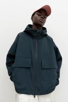 【エコアルフ/ECOALF】のNEVISライトウェイトパーカー/NEVISJACKETWOMAN 人気、トレンドファッション・服の通販 founy(ファニー) ファッション Fashion レディースファッション Fashion for Women アウター Coat / Outerwear Collection コート・ロングコート・ピーコート Long Coats, Peacoats & More レディースジャケット・軽アウター Jackets ショート Short, Short Length リラックス Relax, Relaxed Fit 軽量 Lightweight, Ultra Light thumbnail ネイビー|ID: prp329100003188374 ipo3291000000035489723