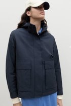 【エコアルフ/ECOALF】のIAMアウター/IAMJACKETWOMAN 人気、トレンドファッション・服の通販 founy(ファニー) ファッション Fashion レディースファッション WOMEN アウター Coat Outerwear コート Coats ジャケット Jackets ショート Short ジャケット Jacket スタイリッシュ Stylish スポーティ Sporty スマート Smart フェミニン Feminine ベーシック Basic ポケット Pocket ミドル Middle thumbnail ネイビー|ID: prp329100003188375 ipo3291000000026972002