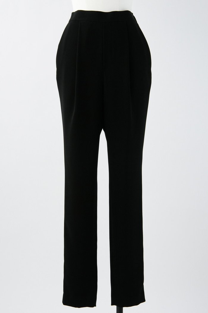 【エンフォルド/ENFOLD】のPEツイル ゴムジョッパーズ パンツ インテリア・キッズ・メンズ・レディースファッション・服の通販 founy(ファニー) https://founy.com/ ファッション Fashion レディースファッション Fashion for Women パンツ Pants & Trousers ツイル Twist, Twisted Detail 定番 Standard, Basic Item |ID: prp329100003188386 ipo3291000000032829925