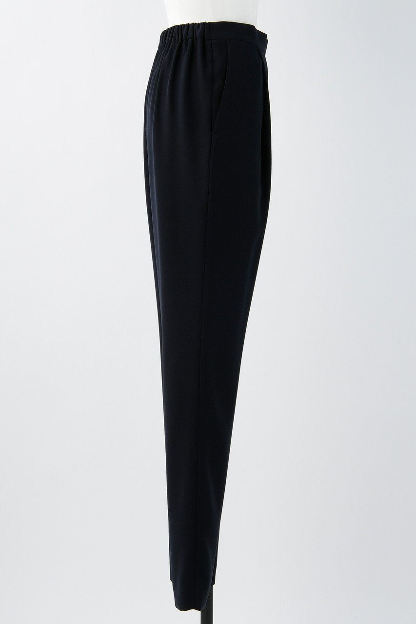 【エンフォルド/ENFOLD】のPEツイル ゴムジョッパーズ パンツ 大人の最旬トレンドファッション＆コーディネート founy(ファウニー) 　ファッション　Fashion　レディースファッション　Fashion for Women　パンツ　Pants & Trousers　ツイル　Twist, Twisted Detail　定番　Standard, Basic Item　other-4|ID: prp329100003188386 ipo3291000000036864781