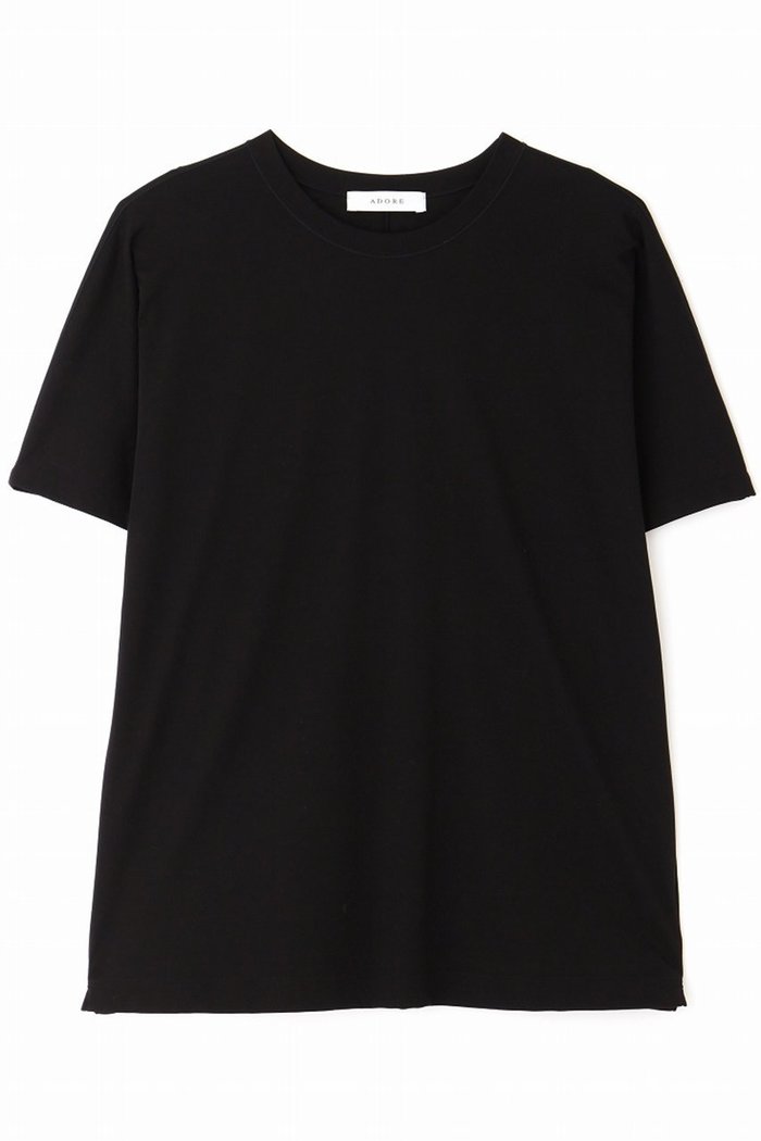 【アドーア/ADORE】のクリアハイゲージカットソー インテリア・キッズ・メンズ・レディースファッション・服の通販 founy(ファニー) https://founy.com/ ファッション Fashion レディースファッション Fashion for Women トップス・カットソー Cut & Sew Tops シャツ・ブラウス・オフィスカジュアル Elegant Blouses & Button-Ups ロングTシャツ・Tシャツ Longline T-Shirts & Tees カットソー・ベーシックTシャツ Cut-and-Sewn Tops / Stretch Tees & Basics コンパクト Compact, Small Size ショート Short, Short Length スリーブ Sleeve, Long Sleeve / Short Sleeve フラット Flat, Flat Shoes |ID: prp329100003190637 ipo3291000000034336058