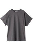 【アドーア/ADORE】のクリアハイゲージカットソー グレー|ID: prp329100003190637 ipo3291000000034336065