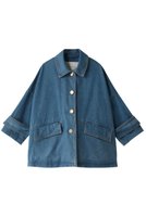 【マッキントッシュ/MACKINTOSH】のHUMBIE デニムジャケット 人気、トレンドファッション・服の通販 founy(ファニー) ファッション Fashion レディースファッション WOMEN アウター Coat Outerwear ジャケット Jackets デニムジャケット Denim Jackets 2025年 2025 2025春夏・S/S Ss,Spring/Summer,2025 ジャケット Jacket デニム Denim 夏 Summer 春 Spring S/S・春夏 Ss・Spring/Summer |ID:prp329100003190654