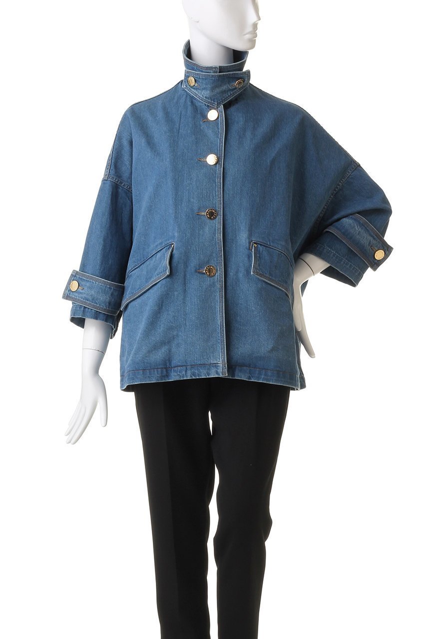 【マッキントッシュ/MACKINTOSH】のHUMBIE デニムジャケット 人気、トレンドファッション・服の通販 founy(ファニー) 　ファッション　Fashion　レディースファッション　Fashion for Women　アウター　Coat / Outerwear Collection　レディースジャケット・軽アウター　Jackets　デニムジャケット / カジュアルアウター　Denim Jackets　ジャケット　Jacket, Outerwear　デニム　Denim, Jeans Material　other-8|ID: prp329100003190654 ipo3291000000032965314