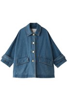 【マッキントッシュ/MACKINTOSH】のHUMBIE デニムジャケット グリーンキャスト|ID: prp329100003190654 ipo3291000000035825701