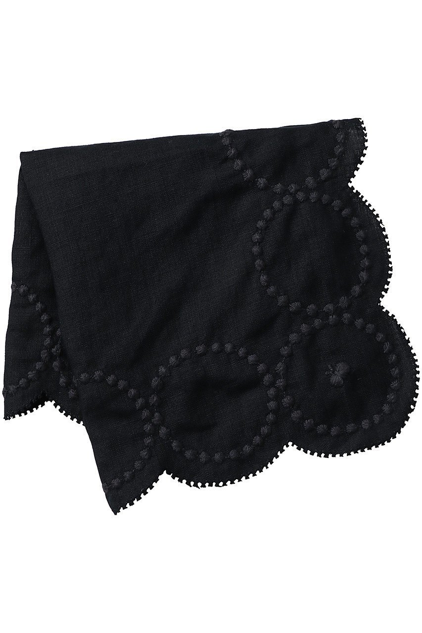 【ミナ ペルホネン/mina perhonen】のtambourine ハンカチ 人気、トレンドファッション・服の通販 founy(ファニー) 　ファッション　Fashion　レディースファッション　Fashion for Women　レイングッズ・傘・晴雨兼用傘　Umbrellas & Rain Gear　サークル　Circle, Round Design　スカラップ　Scallop, Scalloped Edge　ハンカチ　Handkerchief, Hanky　フェミニン　Feminine, Girly　リネン　Linen, Linen Fabric　傘　Umbrella, Parasol　時計　Watch, Wristwatch　other-2|ID: prp329100003192858 ipo3291000000032801690