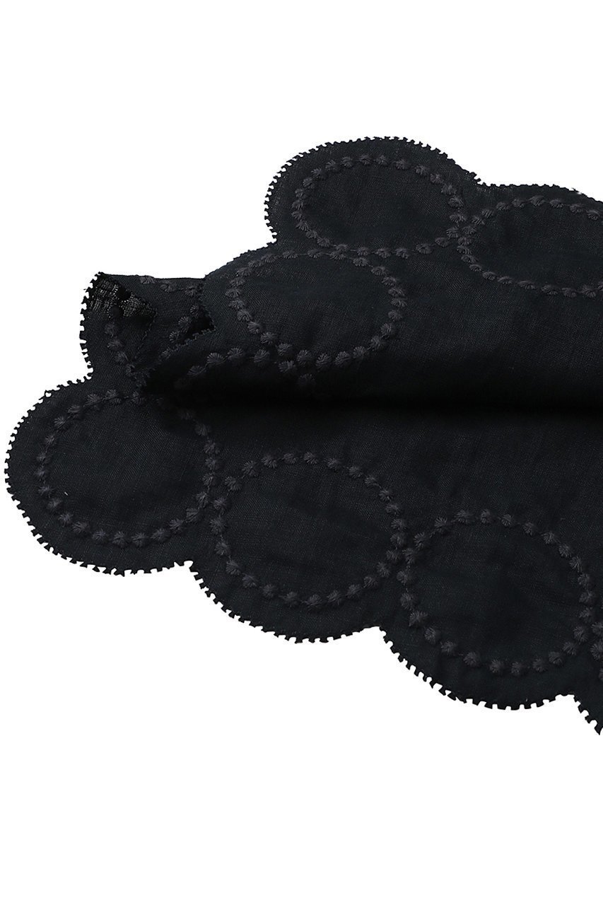 【ミナ ペルホネン/mina perhonen】のtambourine ハンカチ 人気、トレンドファッション・服の通販 founy(ファニー) 　ファッション　Fashion　レディースファッション　Fashion for Women　レイングッズ・傘・晴雨兼用傘　Umbrellas & Rain Gear　サークル　Circle, Round Design　スカラップ　Scallop, Scalloped Edge　ハンカチ　Handkerchief, Hanky　フェミニン　Feminine, Girly　リネン　Linen, Linen Fabric　傘　Umbrella, Parasol　時計　Watch, Wristwatch　other-3|ID: prp329100003192858 ipo3291000000032801691