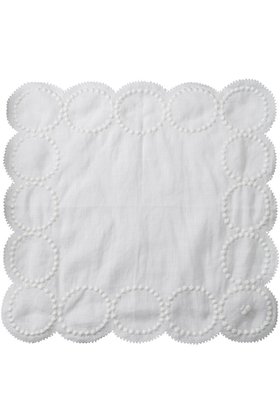 【ミナ ペルホネン/mina perhonen】のtambourine ハンカチ 人気、トレンドファッション・服の通販 founy(ファニー) ファッション Fashion レディースファッション Fashion for Women レイングッズ・傘・晴雨兼用傘 Umbrellas & Rain Gear サークル Circle, Round Design スカラップ Scallop, Scalloped Edge ハンカチ Handkerchief, Hanky フェミニン Feminine, Girly リネン Linen, Linen Fabric 傘 Umbrella, Parasol 時計 Watch, Wristwatch |ID:prp329100003192858