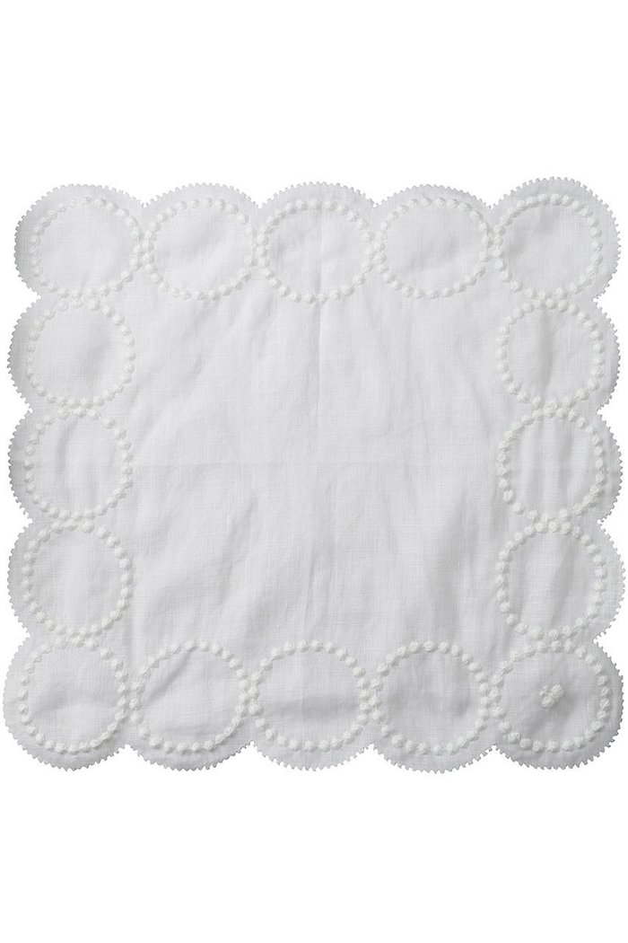 【ミナ ペルホネン/mina perhonen】のtambourine ハンカチ インテリア・キッズ・メンズ・レディースファッション・服の通販 founy(ファニー) https://founy.com/ ファッション Fashion レディースファッション Fashion for Women レイングッズ・傘・晴雨兼用傘 Umbrellas & Rain Gear サークル Circle, Round Design スカラップ Scallop, Scalloped Edge ハンカチ Handkerchief, Hanky フェミニン Feminine, Girly リネン Linen, Linen Fabric 傘 Umbrella, Parasol 時計 Watch, Wristwatch |ID: prp329100003192858 ipo3291000000036120593