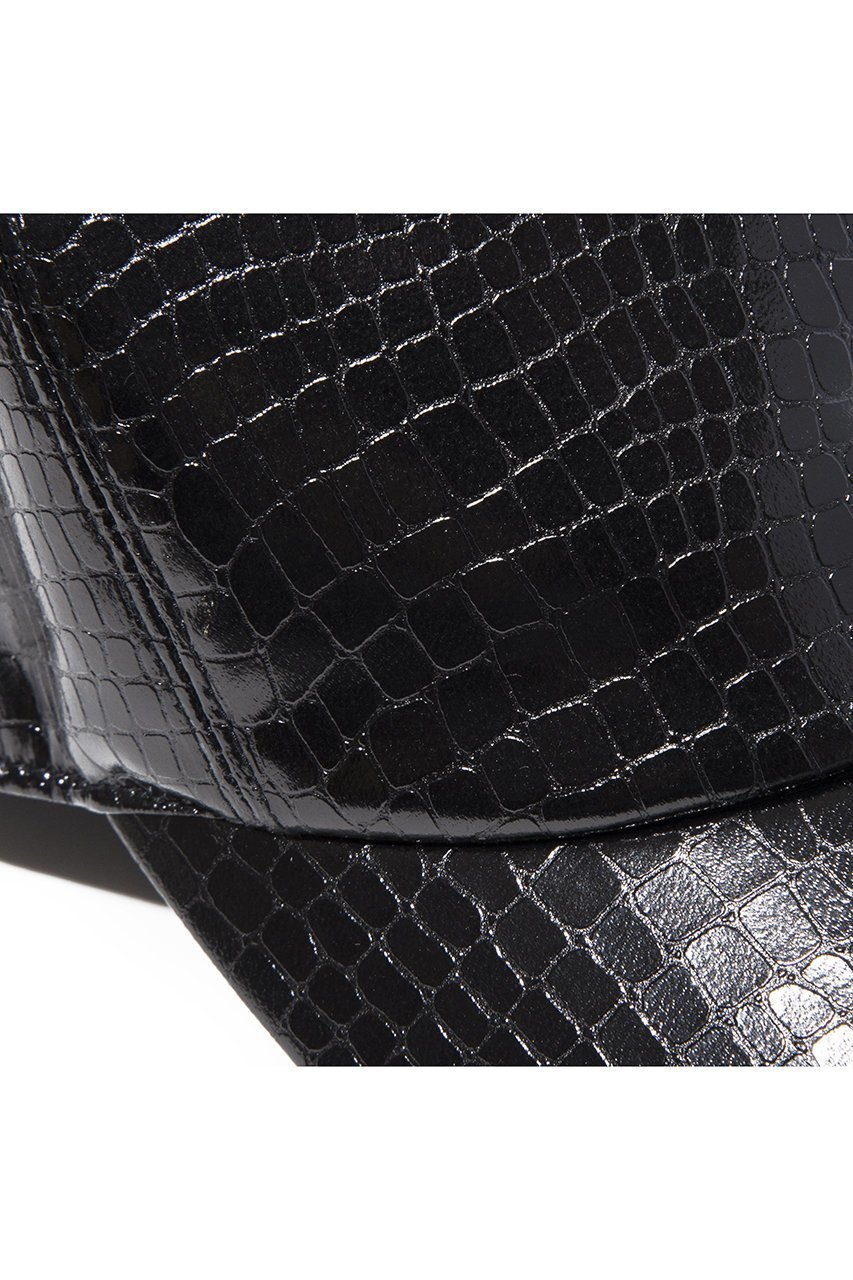 【イリスフォーセブン/IRIS 47】のvein fog キャップ 人気、トレンドファッション・服の通販 founy(ファニー) 　ファッション　Fashion　レディースファッション　Fashion for Women　キャップ&ハット　Hats & Caps　キャップ　Cap, Baseball Cap　フェイクレザー　Faux Leather, PU Leather　フェミニン　Feminine, Girly　モノトーン　Monotone, Black and White　帽子　Hat, Headwear　other-6|ID: prp329100003195216 ipo3291000000032851528