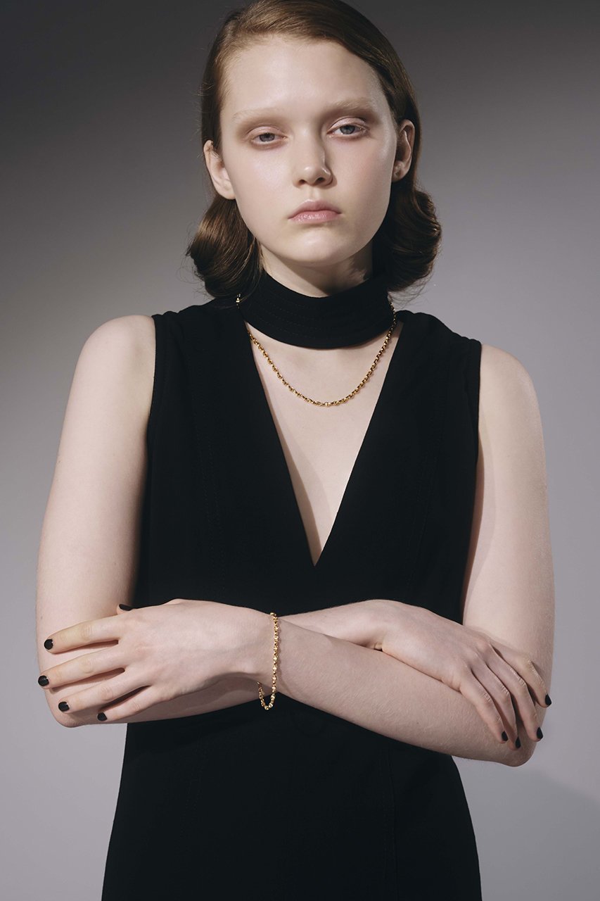 【イリスフォーセブン/IRIS 47】の18K ovalchain ブレスレット01 人気、トレンドファッション・服の通販 founy(ファニー) 　ファッション　Fashion　レディースファッション　Fashion for Women　ジュエリー　Jewelry　チェーン＆カフブレスレット　Cuff & Chain Bracelets　バングル・カフブレスレット　Bangles & Cuff Bracelets　アンティーク　Antique-Inspired　チェーン　Chain, Chain Strap　ネイル　Nail, Nail Art　ブレスレット　Bracelet, Wristband　エレガント 上品　Elegant　other-2|ID: prp329100003195219 ipo3291000000035550441