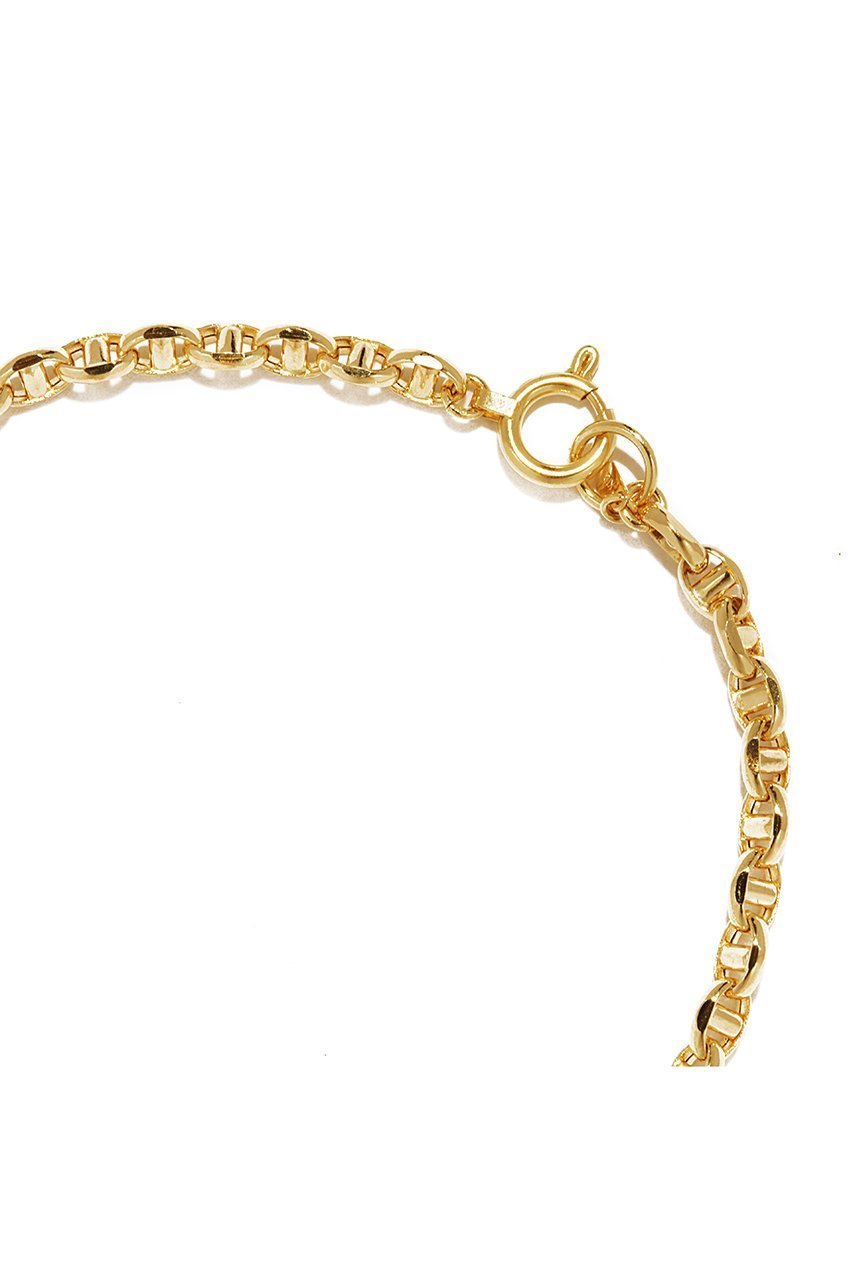 【イリスフォーセブン/IRIS 47】の18K ovalchain ブレスレット01 人気、トレンドファッション・服の通販 founy(ファニー) 　ファッション　Fashion　レディースファッション　Fashion for Women　ジュエリー　Jewelry　チェーン＆カフブレスレット　Cuff & Chain Bracelets　バングル・カフブレスレット　Bangles & Cuff Bracelets　アンティーク　Antique-Inspired　チェーン　Chain, Chain Strap　ネイル　Nail, Nail Art　ブレスレット　Bracelet, Wristband　エレガント 上品　Elegant　other-4|ID: prp329100003195219 ipo3291000000035550443