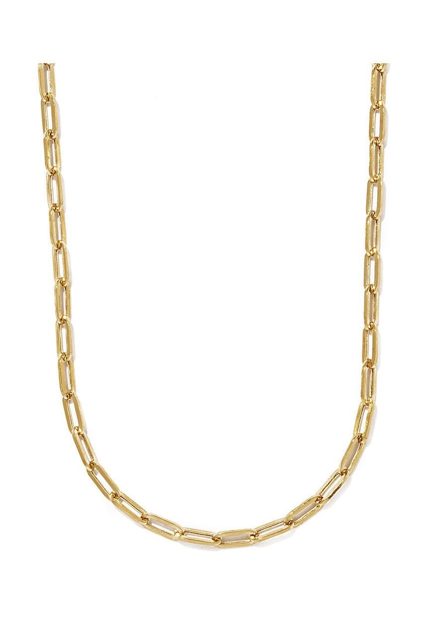 【イリスフォーセブン/IRIS 47】の18K brock chain ネックレス02 人気、トレンドファッション・服の通販 founy(ファニー) 　ファッション　Fashion　レディースファッション　WOMEN　ジュエリー　Jewelry　ネックレス　Necklaces　チェーン　Chain　ネックレス　Necklace　再入荷　Restock/Back In Stock/Re Arrival　 other-1|ID: prp329100003195221 ipo3291000000027675664