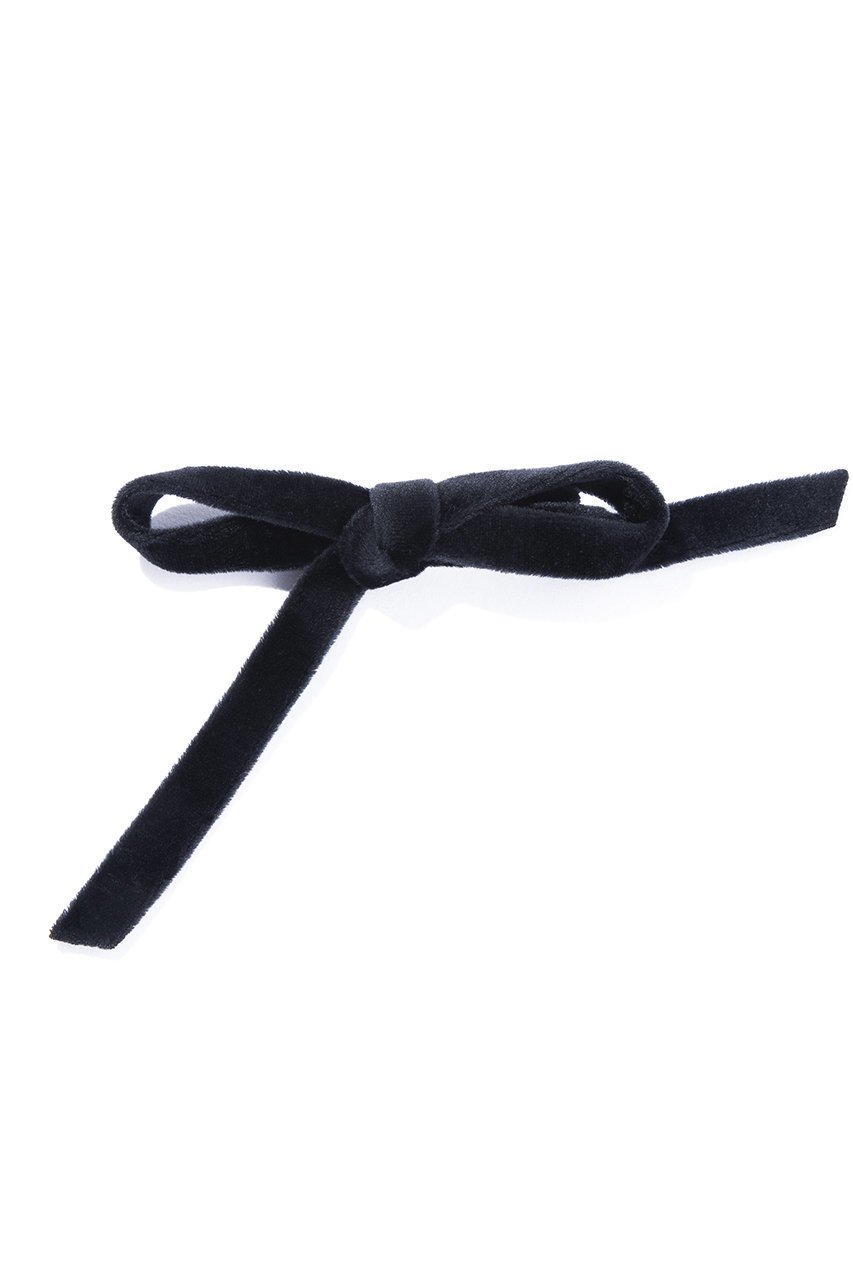 【イリスフォーセブン/IRIS 47】のopera クリップ 人気、トレンドファッション・服の通販 founy(ファニー) 　ファッション　Fashion　レディースファッション　Fashion for Women　シュシュ&ヘアアクセ/ヘアアレンジ　Scrunchies & Hair Accessories　アクセサリー　Fashion Accessories　クラシカル　Classical, Vintage-Inspired　バレッタ　Barrette, Hair Clip　フェミニン　Feminine, Girly　ベロア　Velour, Soft Velvet　モダン　Modern, Contemporary　リボン　Ribbon, Bow　 other-1|ID: prp329100003195225 ipo3291000000035471153