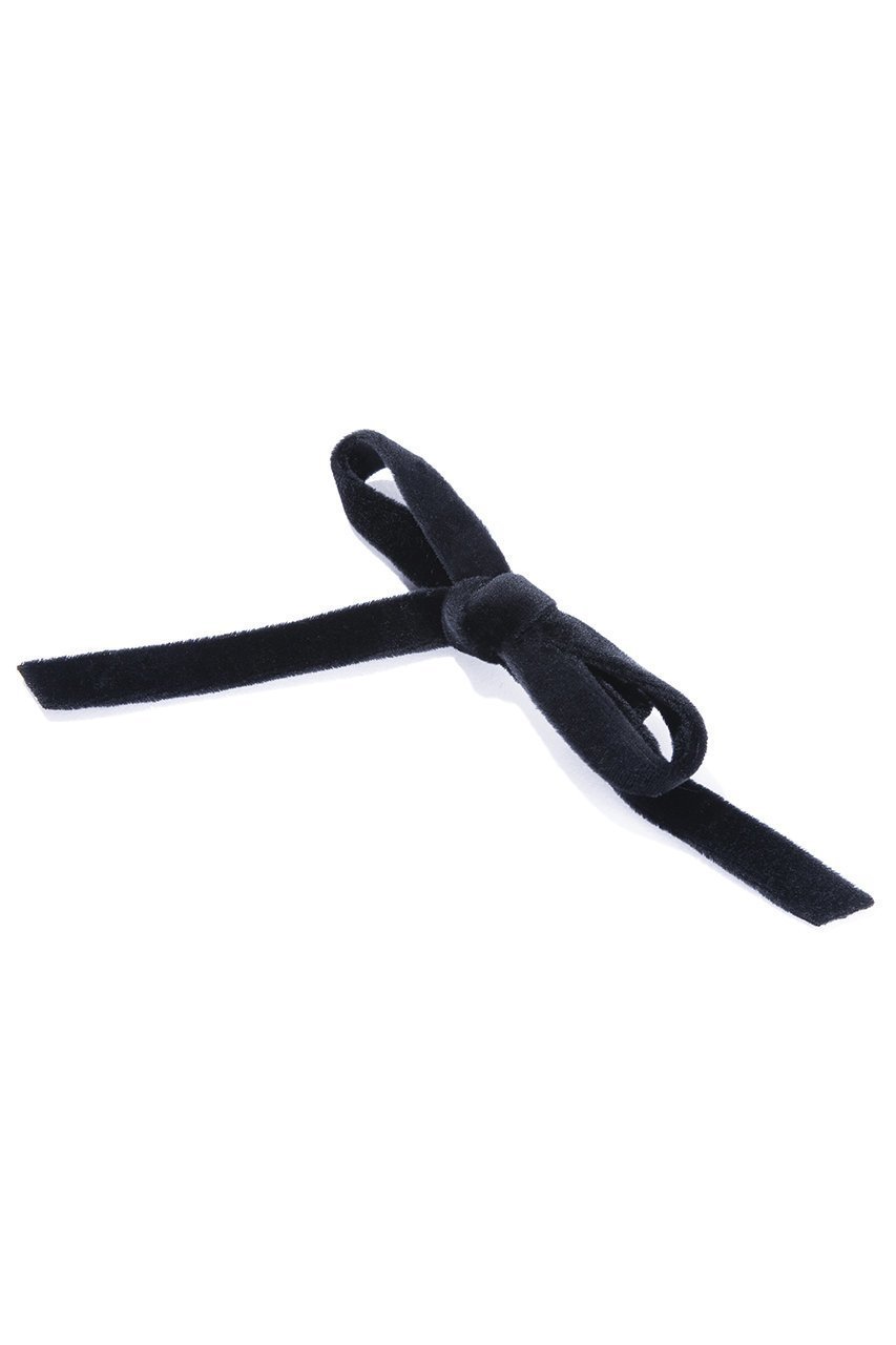 【イリスフォーセブン/IRIS 47】のopera クリップ 人気、トレンドファッション・服の通販 founy(ファニー) 　ファッション　Fashion　レディースファッション　Fashion for Women　シュシュ&ヘアアクセ/ヘアアレンジ　Scrunchies & Hair Accessories　アクセサリー　Fashion Accessories　クラシカル　Classical, Vintage-Inspired　バレッタ　Barrette, Hair Clip　フェミニン　Feminine, Girly　ベロア　Velour, Soft Velvet　モダン　Modern, Contemporary　リボン　Ribbon, Bow　other-3|ID: prp329100003195225 ipo3291000000035471156