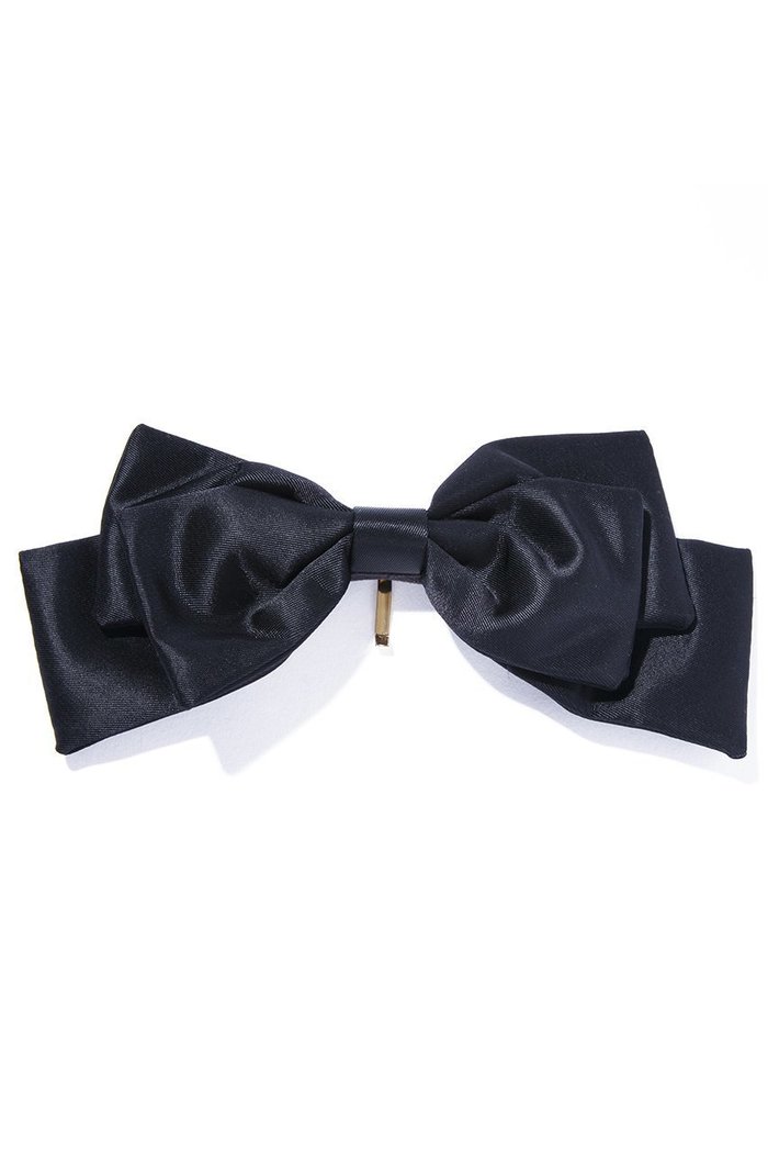 【イリスフォーセブン/IRIS 47】のVerdi bow フック インテリア・キッズ・メンズ・レディースファッション・服の通販 founy(ファニー) https://founy.com/ ファッション Fashion レディースファッション WOMEN シュシュ / ヘアアクセ Hair Accessories アクセサリー Accessories バレッタ Valletta リボン Ribbon エレガント 上品 Elegant |ID: prp329100003195230 ipo3291000000021551805