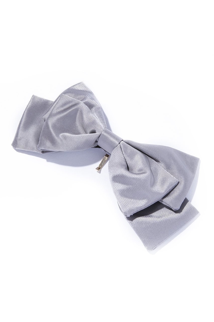 【イリスフォーセブン/IRIS 47】のVerdi bow フック 人気、トレンドファッション・服の通販 founy(ファニー) 　ファッション　Fashion　レディースファッション　Fashion for Women　シュシュ&ヘアアクセ/ヘアアレンジ　Scrunchies & Hair Accessories　アクセサリー　Fashion Accessories　バレッタ　Barrette, Hair Clip　リボン　Ribbon, Bow　エレガント 上品　Elegant　other-3|ID: prp329100003195230 ipo3291000000032865679