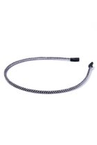 【イリスフォーセブン/IRIS 47】のHELEN ヘッドバンド 人気、トレンドファッション・服の通販 founy(ファニー) ファッション Fashion レディースファッション Fashion for Women シュシュ&ヘアアクセ/ヘアアレンジ Scrunchies & Hair Accessories アクセサリー Fashion Accessories エレガント 上品 Elegant オケージョン Occasion Wear コーティング Coating, Coated Finish メタル Metal, Metal Parts モダン Modern, Contemporary thumbnail シルバー|ID: prp329100003195232 ipo3291000000036121843