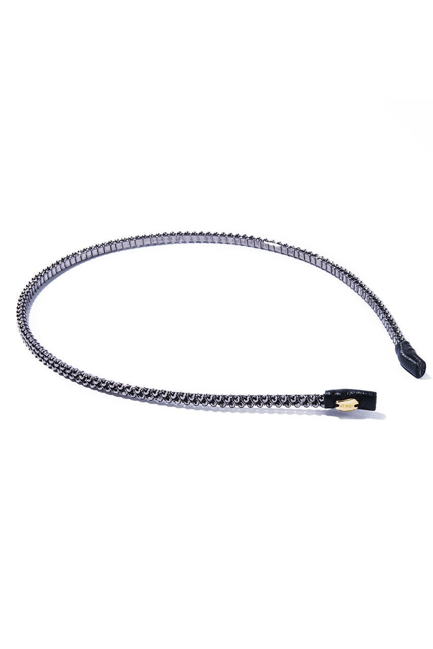 【イリスフォーセブン/IRIS 47】のHELEN ヘッドバンド 人気、トレンドファッション・服の通販 founy(ファニー) 　ファッション　Fashion　レディースファッション　Fashion for Women　シュシュ&ヘアアクセ/ヘアアレンジ　Scrunchies & Hair Accessories　アクセサリー　Fashion Accessories　エレガント 上品　Elegant　オケージョン　Occasion Wear　コーティング　Coating, Coated Finish　メタル　Metal, Metal Parts　モダン　Modern, Contemporary　other-4|ID: prp329100003195232 ipo3291000000036121848