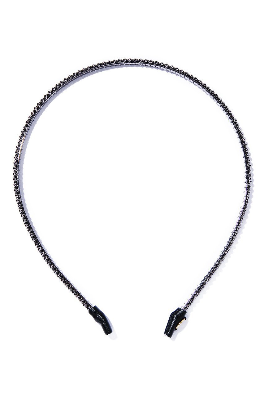 【イリスフォーセブン/IRIS 47】のHELEN ヘッドバンド 人気、トレンドファッション・服の通販 founy(ファニー) 　ファッション　Fashion　レディースファッション　Fashion for Women　シュシュ&ヘアアクセ/ヘアアレンジ　Scrunchies & Hair Accessories　アクセサリー　Fashion Accessories　エレガント 上品　Elegant　オケージョン　Occasion Wear　コーティング　Coating, Coated Finish　メタル　Metal, Metal Parts　モダン　Modern, Contemporary　other-5|ID: prp329100003195232 ipo3291000000036121849