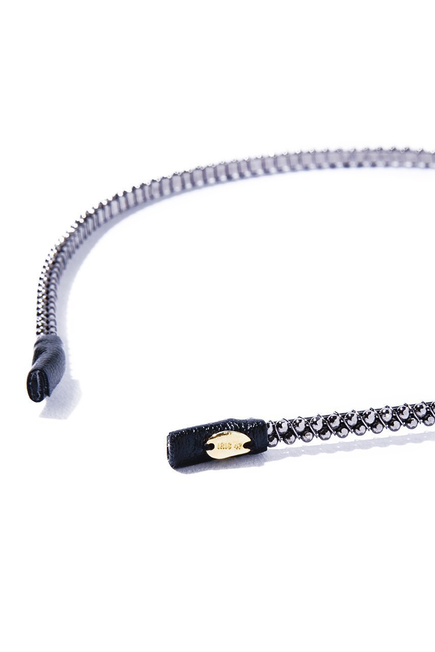 【イリスフォーセブン/IRIS 47】のHELEN ヘッドバンド 人気、トレンドファッション・服の通販 founy(ファニー) 　ファッション　Fashion　レディースファッション　Fashion for Women　シュシュ&ヘアアクセ/ヘアアレンジ　Scrunchies & Hair Accessories　アクセサリー　Fashion Accessories　エレガント 上品　Elegant　オケージョン　Occasion Wear　コーティング　Coating, Coated Finish　メタル　Metal, Metal Parts　モダン　Modern, Contemporary　other-6|ID: prp329100003195232 ipo3291000000036121850