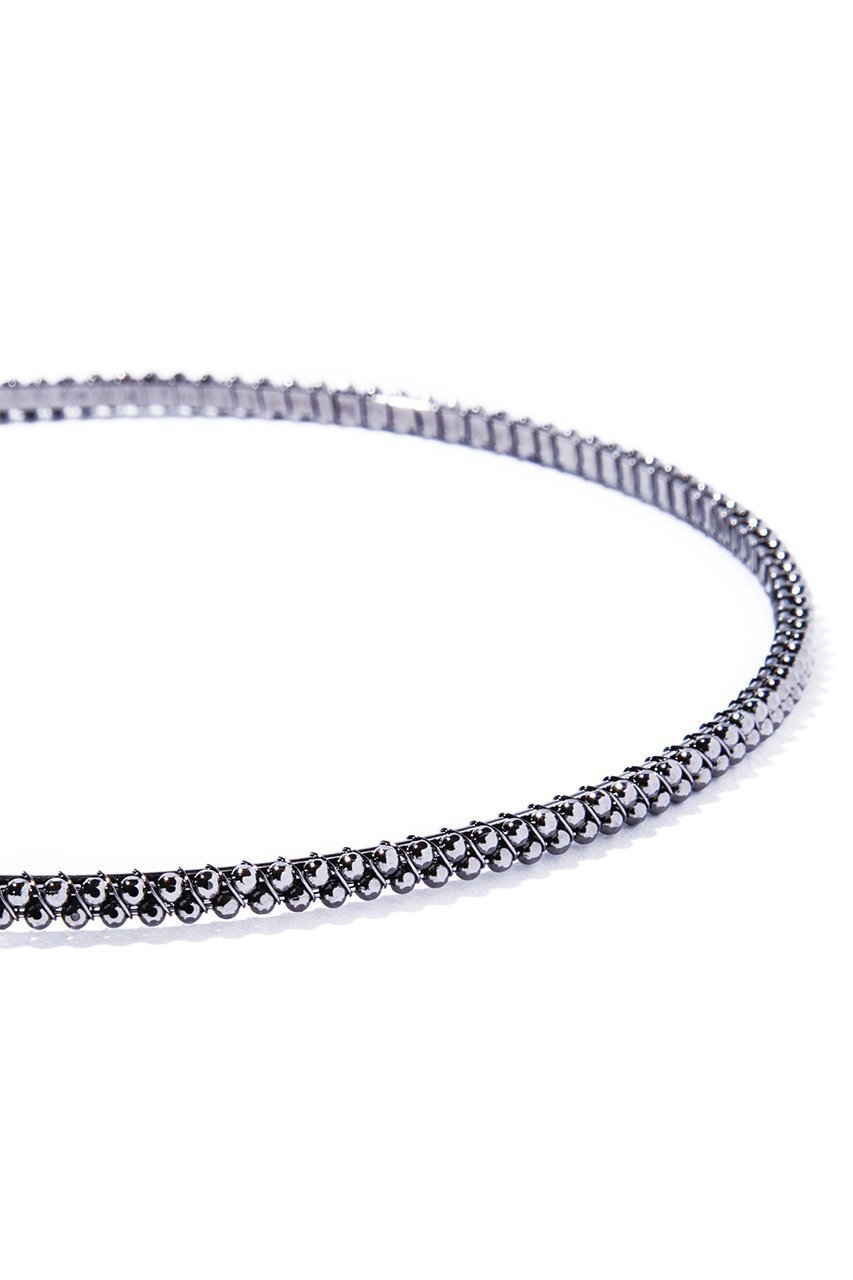 【イリスフォーセブン/IRIS 47】のHELEN ヘッドバンド 人気、トレンドファッション・服の通販 founy(ファニー) 　ファッション　Fashion　レディースファッション　Fashion for Women　シュシュ&ヘアアクセ/ヘアアレンジ　Scrunchies & Hair Accessories　アクセサリー　Fashion Accessories　エレガント 上品　Elegant　オケージョン　Occasion Wear　コーティング　Coating, Coated Finish　メタル　Metal, Metal Parts　モダン　Modern, Contemporary　other-7|ID: prp329100003195232 ipo3291000000036121852