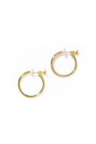 【イリスフォーセブン/IRIS 47】のidea hoop イヤリング S 人気、トレンドファッション・服の通販 founy(ファニー) ファッション Fashion レディースファッション Fashion for Women ジュエリー Jewelry ファッションリング Fashion Rings イヤリング・フープ・ドロップタイプ Hoop, Drop & Clip Earrings イヤリング Earrings シリコン Silicone, Silicone Material シルバー Silver, Metallic Silver フィット Fit, Slim Fit フォルム Silhouette, Form フープ Hoop, Hoop Earrings メタル Metal, Metal Parts thumbnail ゴールド|ID: prp329100003195243 ipo3291000000035376531