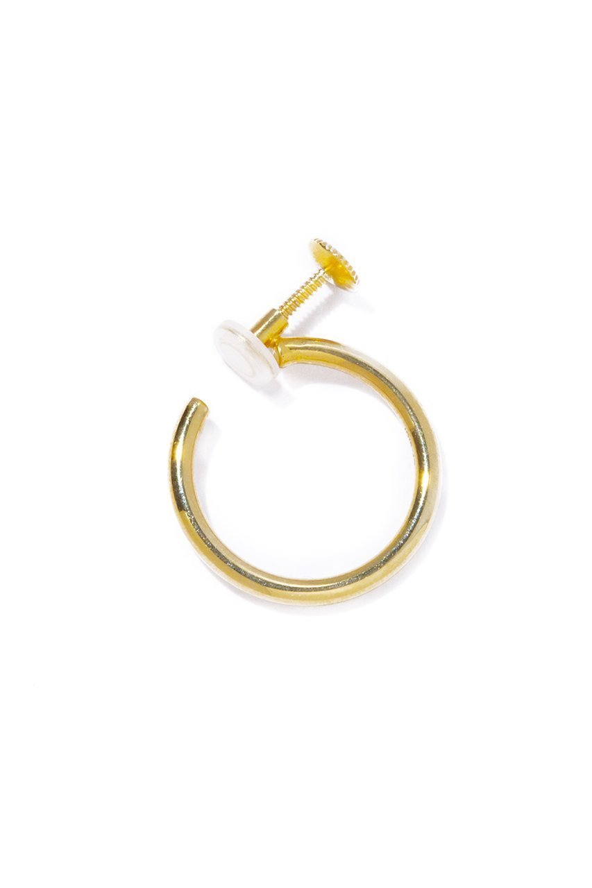 【イリスフォーセブン/IRIS 47】のidea hoop イヤリング S 人気、トレンドファッション・服の通販 founy(ファニー) 　ファッション　Fashion　レディースファッション　Fashion for Women　ジュエリー　Jewelry　ファッションリング　Fashion Rings　イヤリング・フープ・ドロップタイプ　Hoop, Drop & Clip Earrings　イヤリング　Earrings　シリコン　Silicone, Silicone Material　シルバー　Silver, Metallic Silver　フィット　Fit, Slim Fit　フォルム　Silhouette, Form　フープ　Hoop, Hoop Earrings　メタル　Metal, Metal Parts　other-3|ID: prp329100003195243 ipo3291000000035376534