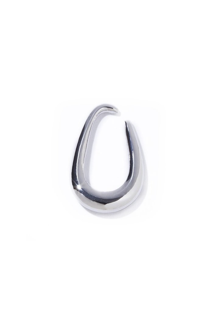 【イリスフォーセブン/IRIS 47】のivy hoop イヤーカフ(片耳用) インテリア・キッズ・メンズ・レディースファッション・服の通販 founy(ファニー) https://founy.com/ ファッション Fashion レディースファッション Fashion for Women ジュエリー Jewelry ファッションリング Fashion Rings イヤリング・フープ・ドロップタイプ Hoop, Drop & Clip Earrings イヤリング Earrings イヤーカフ Ear Cuffs シルバー Silver, Metallic Silver フォルム Silhouette, Form エレガント 上品 Elegant 片耳 One-Ear, Single Earring |ID: prp329100003195245 ipo3291000000035925319