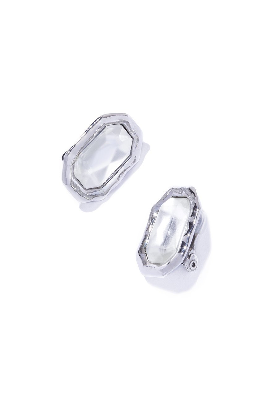 【イリスフォーセブン/IRIS 47】のmirror イヤリング 人気、トレンドファッション・服の通販 founy(ファニー) 　ファッション　Fashion　レディースファッション　Fashion for Women　ジュエリー　Jewelry　ファッションリング　Fashion Rings　イヤリング・フープ・ドロップタイプ　Hoop, Drop & Clip Earrings　アンティーク　Antique-Inspired　イヤリング　Earrings　エレガント 上品　Elegant　ガラス　Glass, Glassware　クラシック　Classic, Timeless Style　コスチューム　Costume, Outfit　コーティング　Coating, Coated Finish　ジュエリー　Jewelry, Accessories　スクエア　Square, Square Shape　ストーン　Stone, Gem-Like　フォルム　Silhouette, Form　メタル　Metal, Metal Parts　モダン　Modern, Contemporary　other-3|ID: prp329100003195246 ipo3291000000035785328