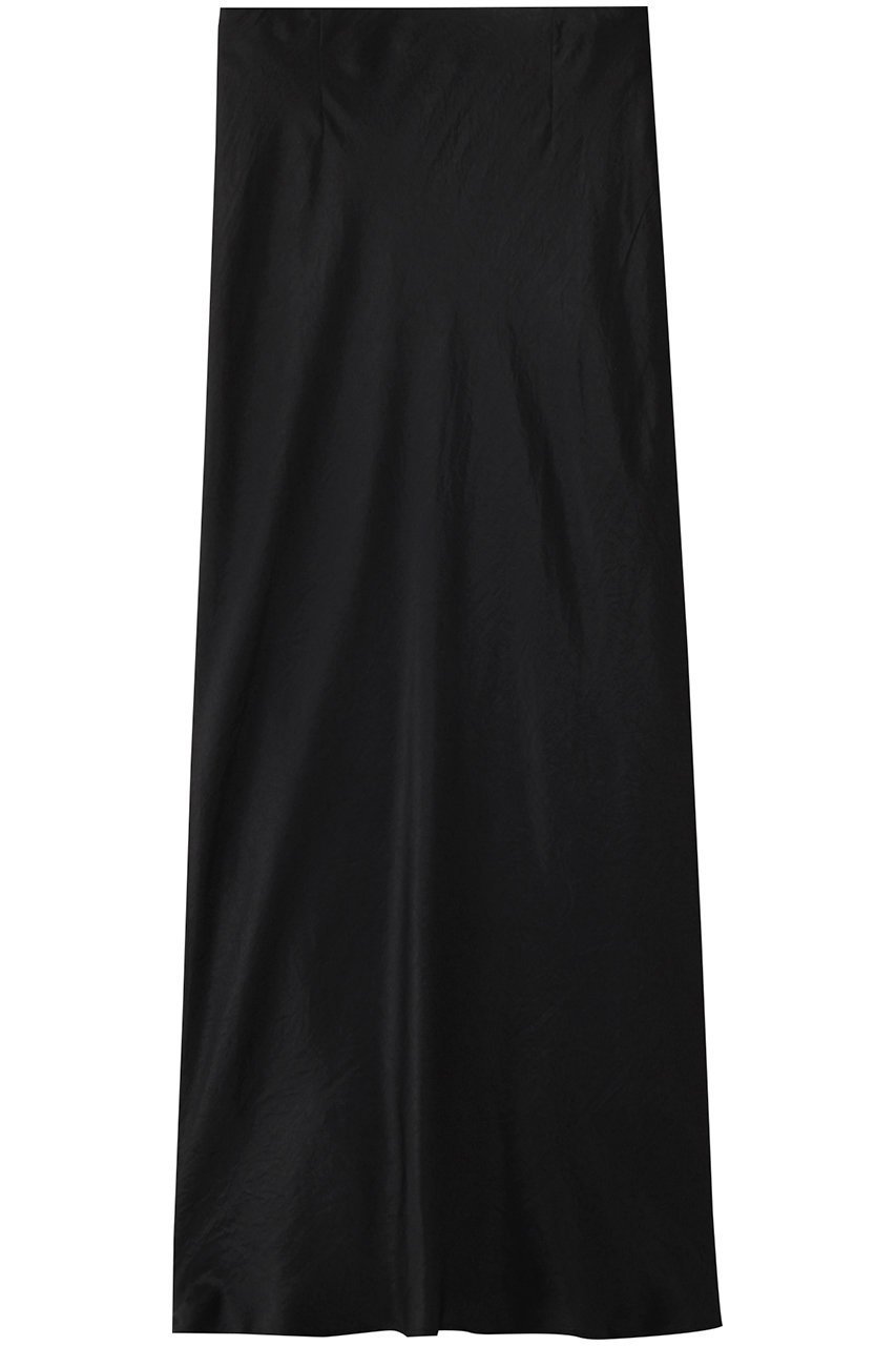 【サクラ/SACRA】のアセテートヴィンテージツイルスカート インテリア・キッズ・メンズ・レディースファッション・服の通販 founy(ファニー) 　ファッション　Fashion　レディースファッション　Fashion for Women　スカート　Skirts　ロングスカート　Long Skirts / Maxi & Midi Skirts　とろみ　Fluid, Flowy Fabric　ドレープ　Drape, Draping Fabric　ロング　Long, Long-Length　ブラック|ID: prp329100003195275 ipo3291000000032852268