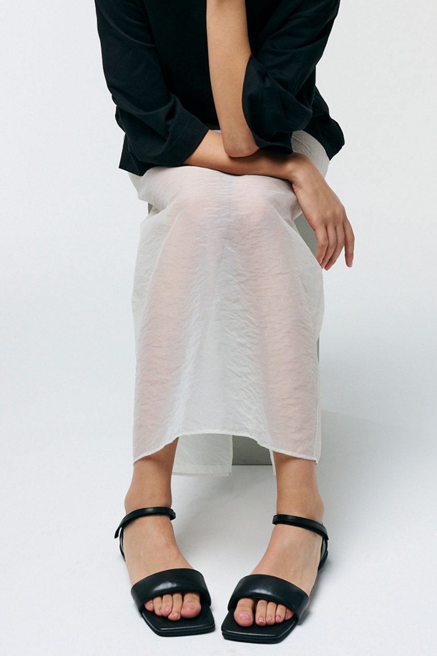 【シセイ/SHISEI】のPADDED SANDALS 人気、トレンドファッション・服の通販 founy(ファニー) 　ファッション　Fashion　レディースファッション　WOMEN　サンダル　Sandals　スポーティ　Sporty　人気　Popularity　other-2|ID: prp329100003202260 ipo3291000000031250514