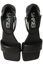 【シセイ/SHISEI】のPADDED SANDALS 人気、トレンドファッション・服の通販 founy(ファニー) ファッション Fashion レディースファッション Fashion for Women サンダル Sandals, Summer Shoes スポーティ Sporty, Casual Athletic 人気 Popular, Best Seller thumbnail ブラック|ID: prp329100003202260 ipo3291000000032854779